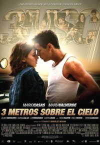 Plakat Filmu Trzy metry nad niebem (2010)